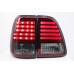 Toyota Landcruiser FJ100 98-05 Red Smoke LED Tail Lamp